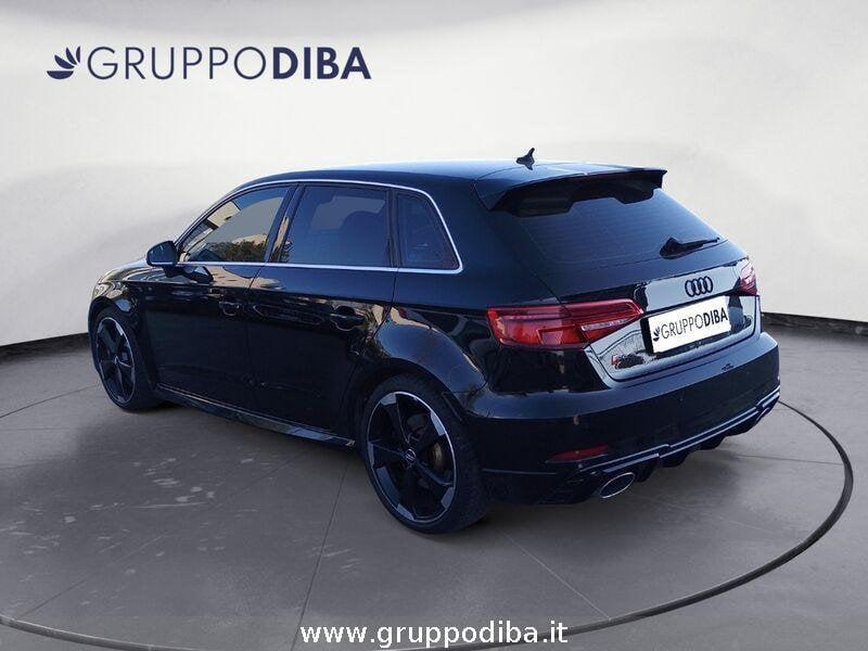 Audi A3 III 2016 Sportback Benzina RS3 Sportback 2.5 tfsi quattro s-tronic