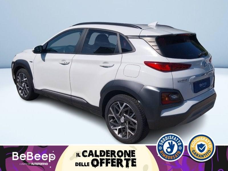 Hyundai Kona 1.6 HEV EXELLENCE 2WD DCT