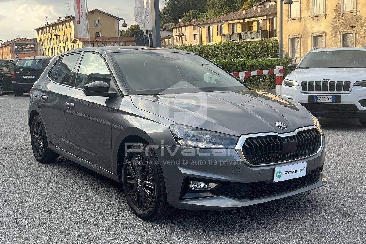 SKODA Fabia 1.0 TSI 95 CV Style