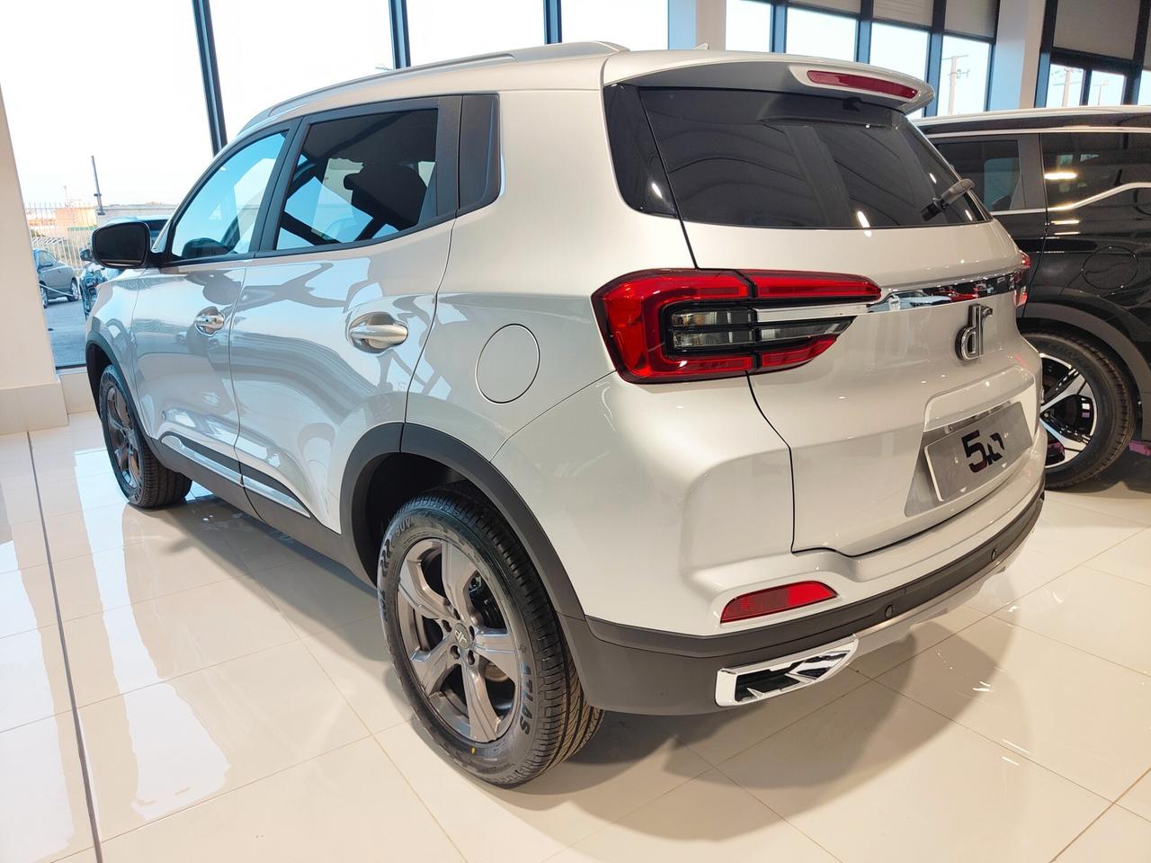Dr 5.0 1.5 Bi-Fuel GPL