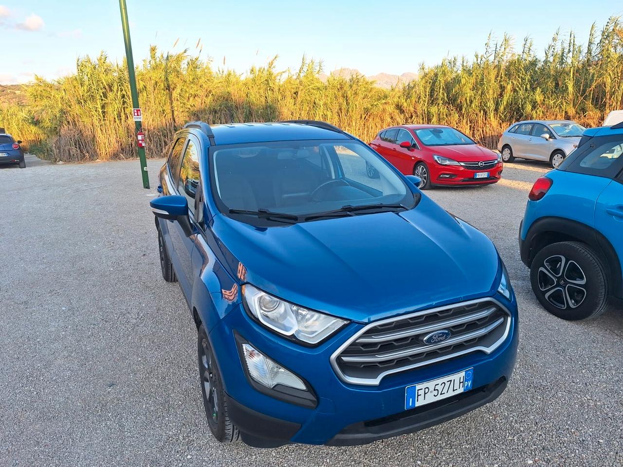 Ford EcoSport 1.0 EcoBoost 125 CV Start&Stop Titanium