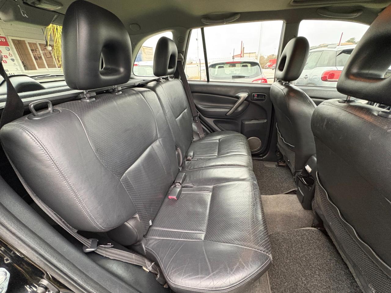 Toyota RAV 4 RAV4 2.0 Tdi D-4D cat 5 porte