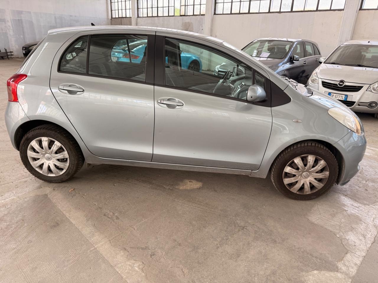 Toyota Yaris 1.3 5 porte Navi