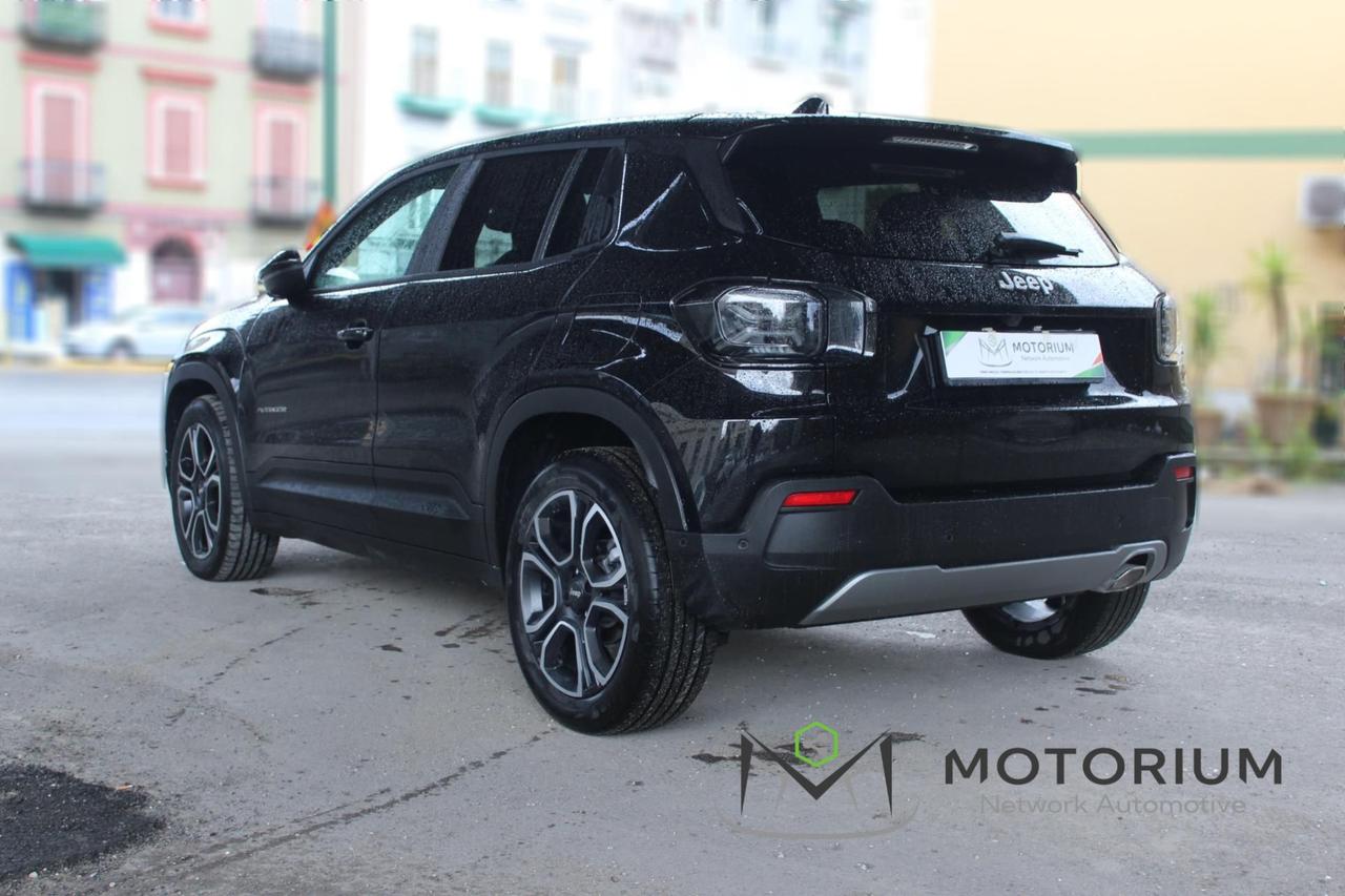 Jeep Avenger 1.2 TURBO 100CV SUMMIT