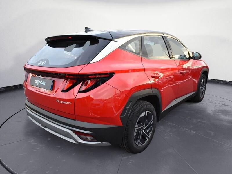 Hyundai Tucson Tucson 1.6 CRDI XTech