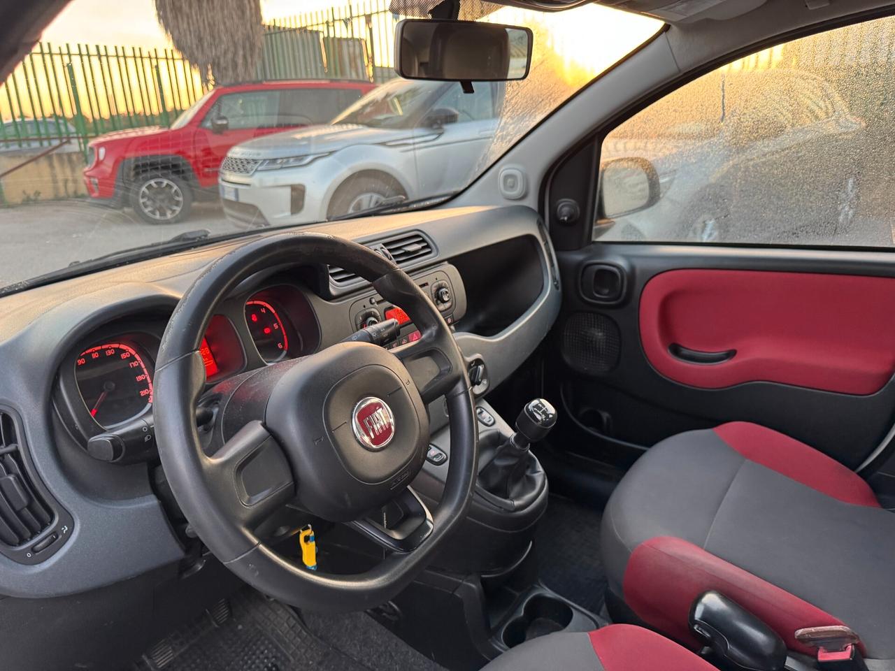 Fiat Panda POP multijet Catena Nuova