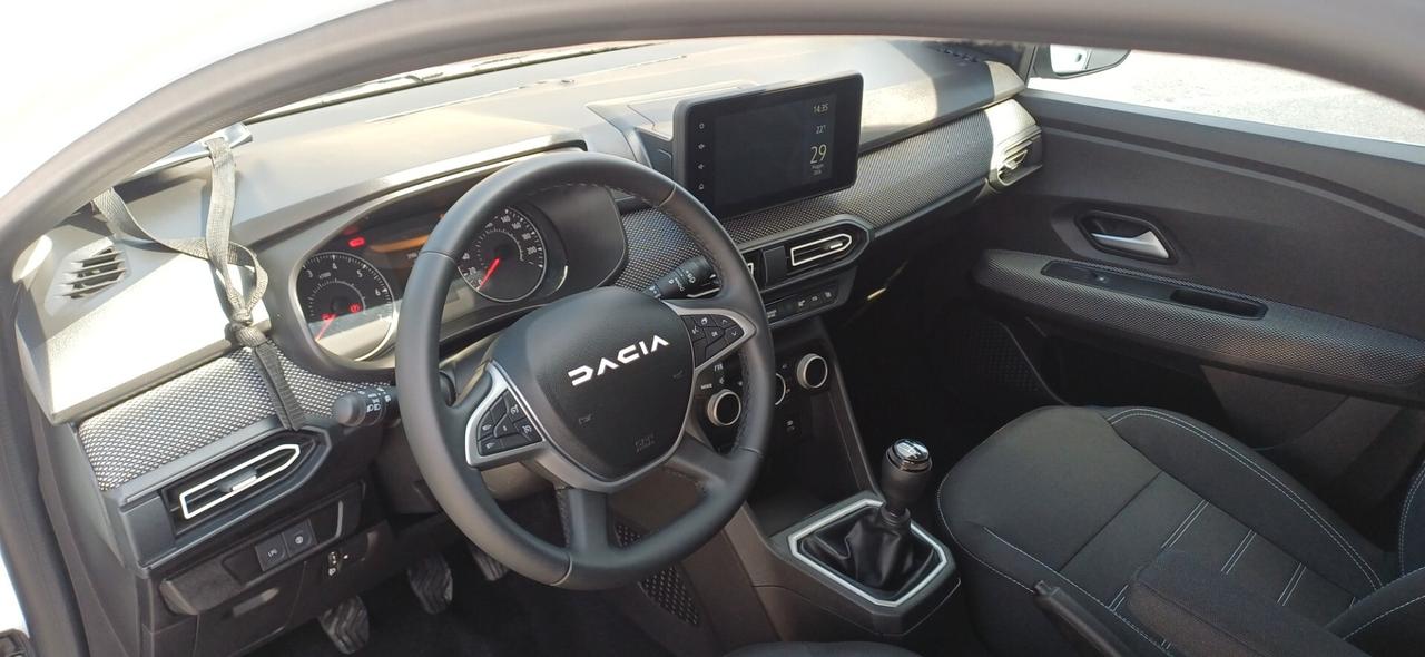 Dacia Sandero Stepway 1.0 TCe ECO-G Expression