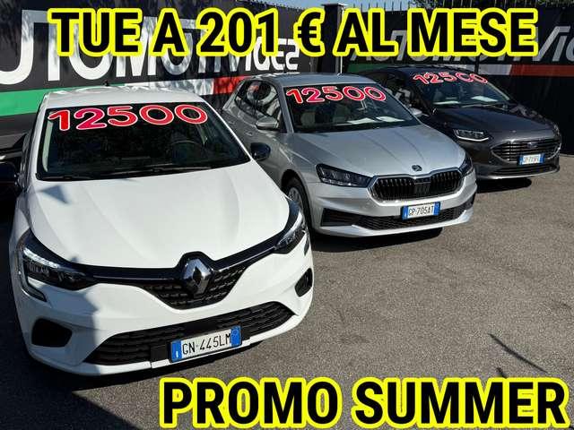 Renault Clio 1.0 sce 65cv my21 **PROMO SUMMER**