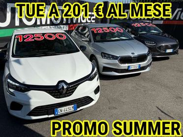 Renault Clio 1.0 sce 65cv my21 **PROMO SUMMER**