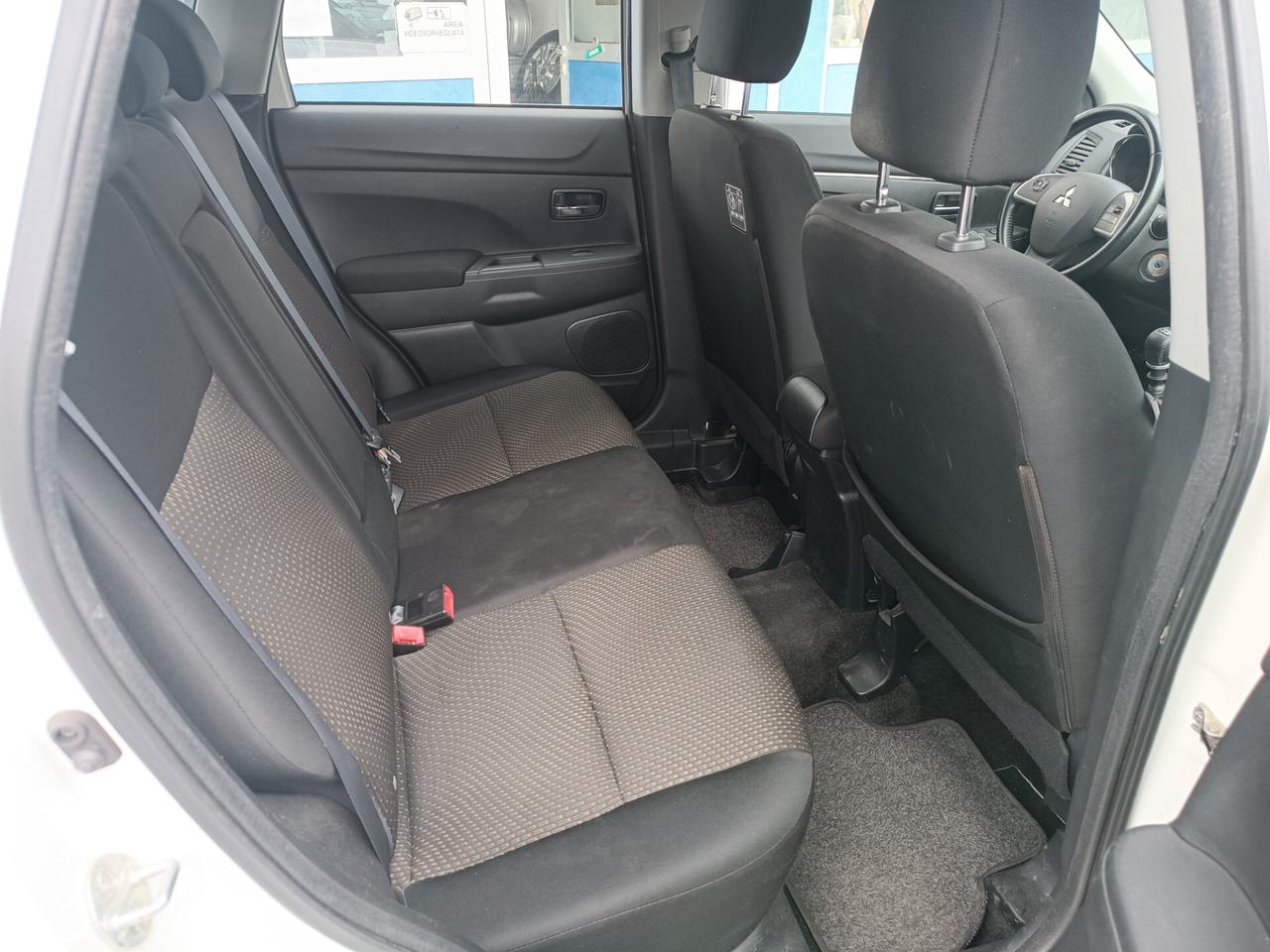 Mitsubishi ASX 1.8 DI-D 116 CV 2WD Invite