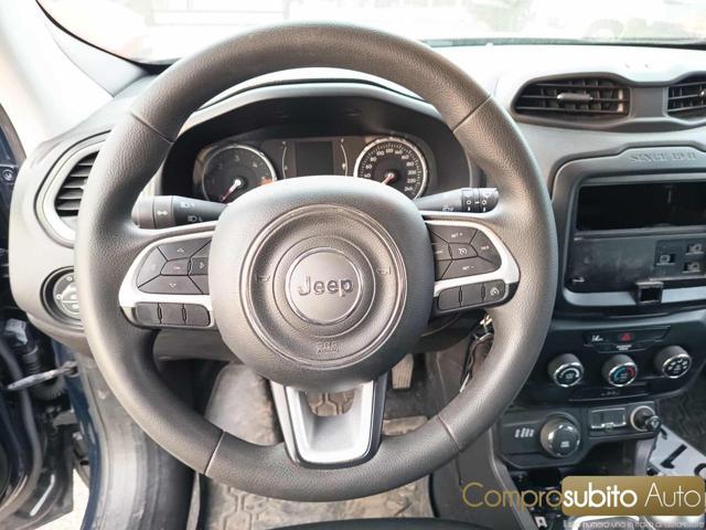 JEEP Renegade 2.0 Mjt 140CV 4WD Active Drive Low S