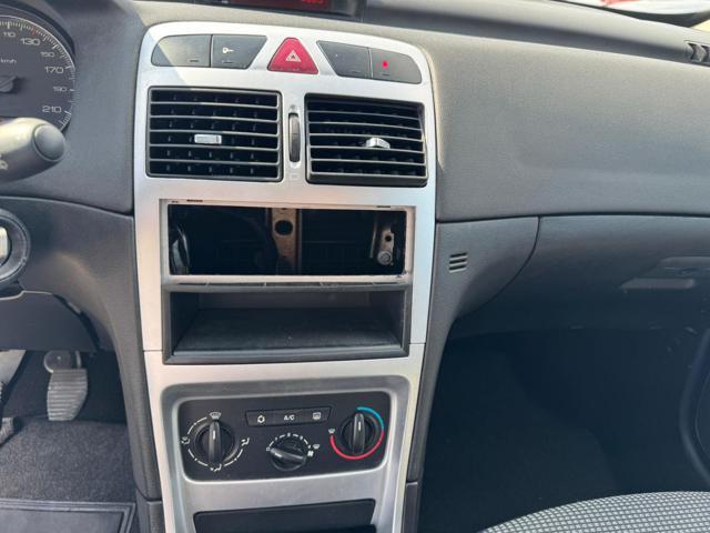 PEUGEOT 307 1.6 16V HDi 90CV 5p. XS