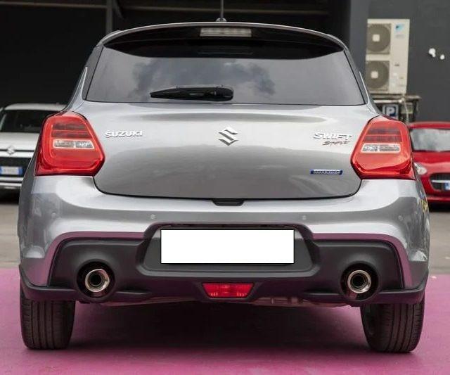 SUZUKI Swift Sport 1.4 Hybrid Boosterjet