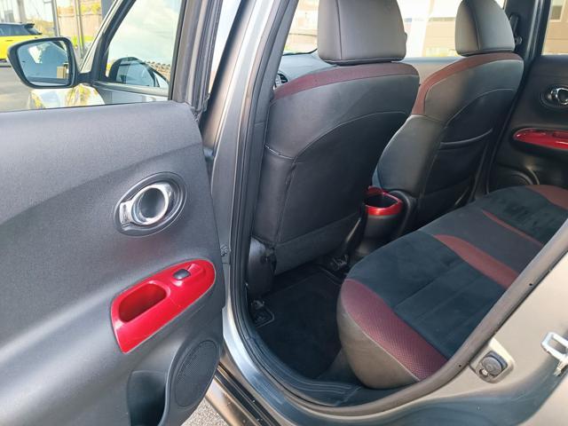 NISSAN Juke 1.5 dCi Start&Stop N-Connecta