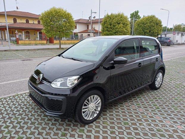 Volkswagen Up! 1.0 TGI (metano/benzina) UP! Move