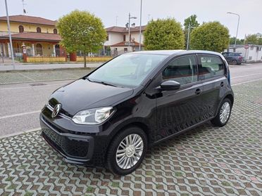Volkswagen Up! 1.0 TGI (metano/benzina) UP! Move