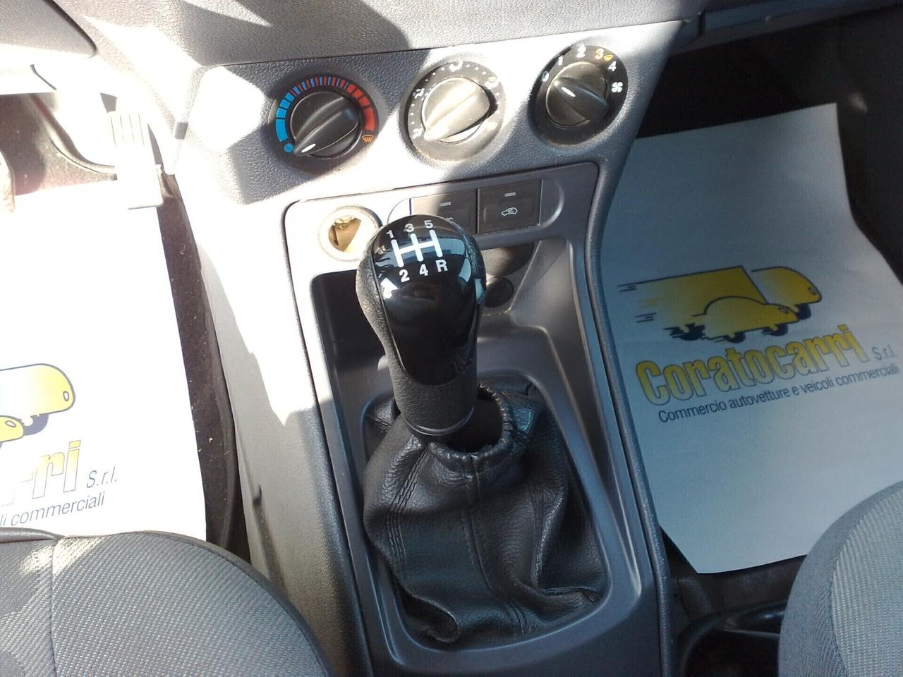 Ford Transit Connect 1.8tdci 110cv - 2010