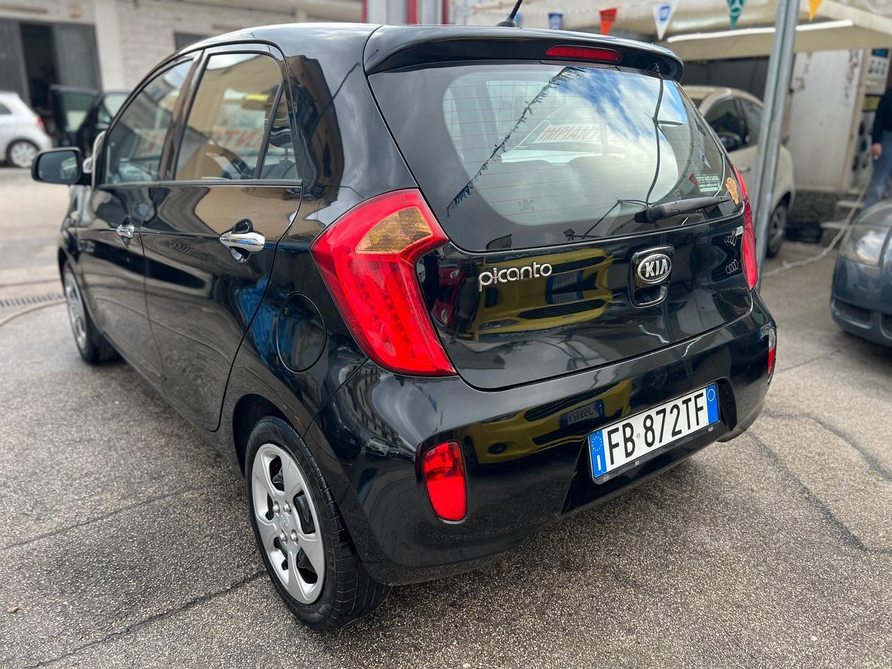 Kia Picanto 1.0 Benzina/Gpl km 160000 2017