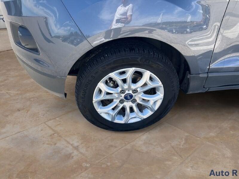Ford EcoSport 1.5 TDCi 90 CV Plus