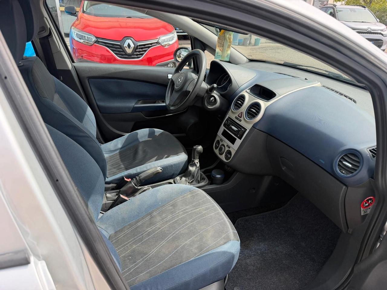 Opel Corsa 1.2 5 porte Easytronic Enjoy