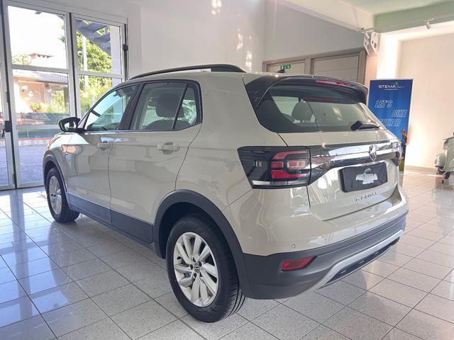 VOLKSWAGEN T-Cross 1.0 TSI 95 CV Style - VARI COLORI!