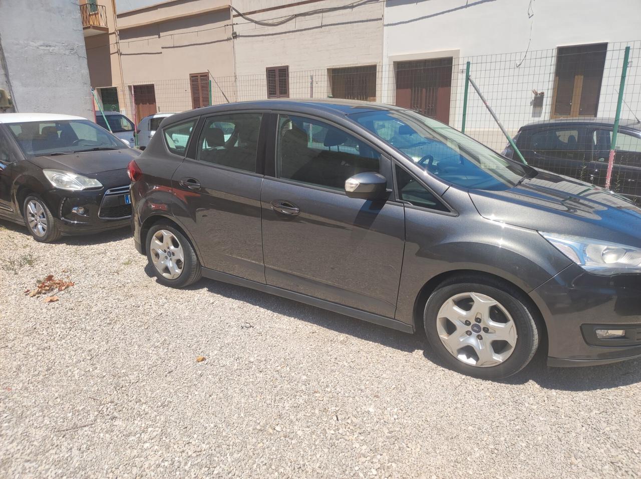 Ford C-Max 1.6 120CV GPL Titanium