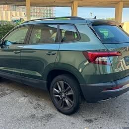 Skoda Karoq 1.6 TDI SCR DSG Executive