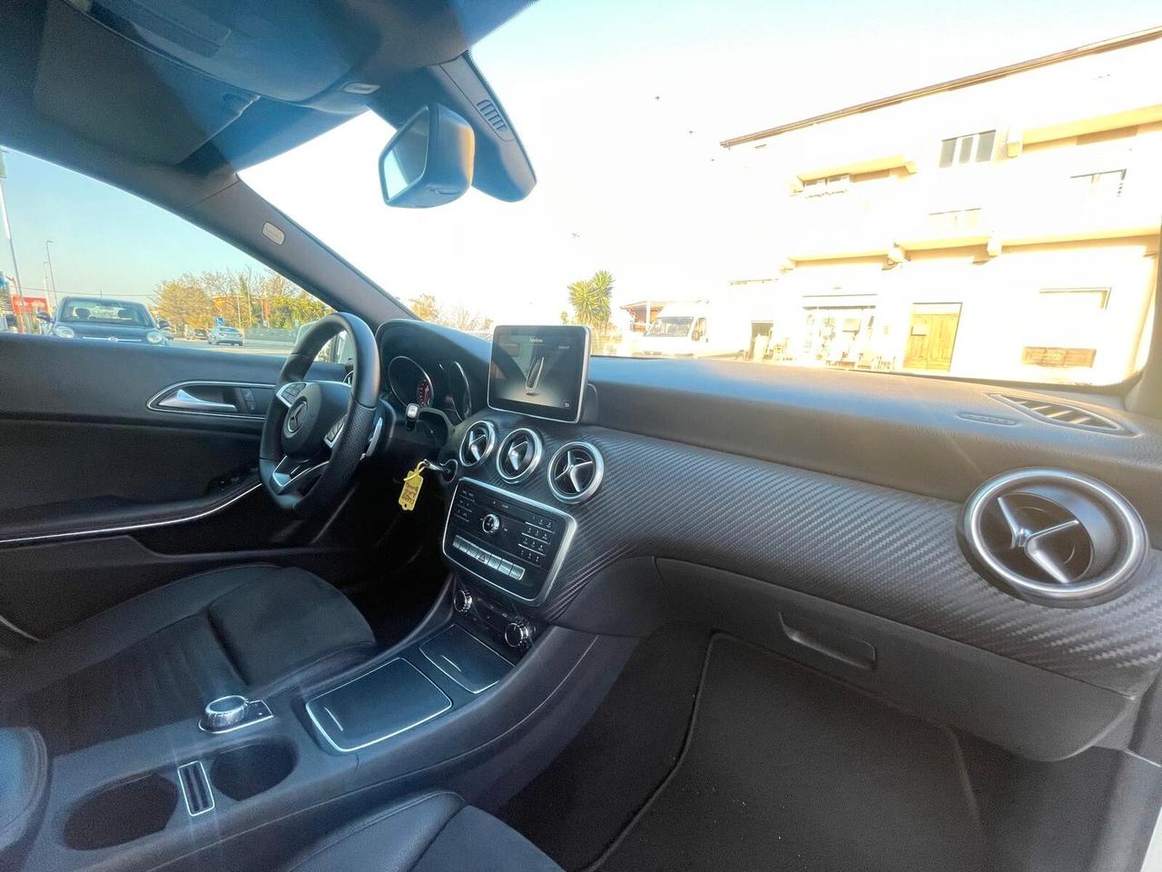 Mercedes-benz A 220 d Automatic Premium AMG