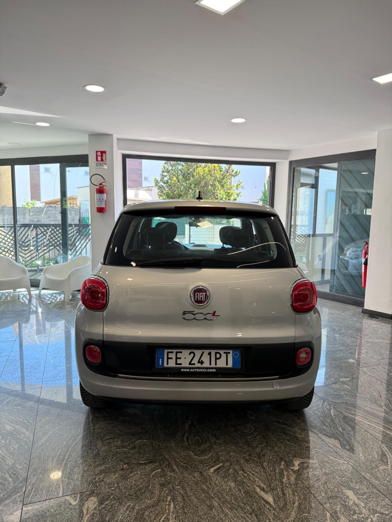Fiat 500L 1.3 Multijet 95 CV Dualogic Lounge