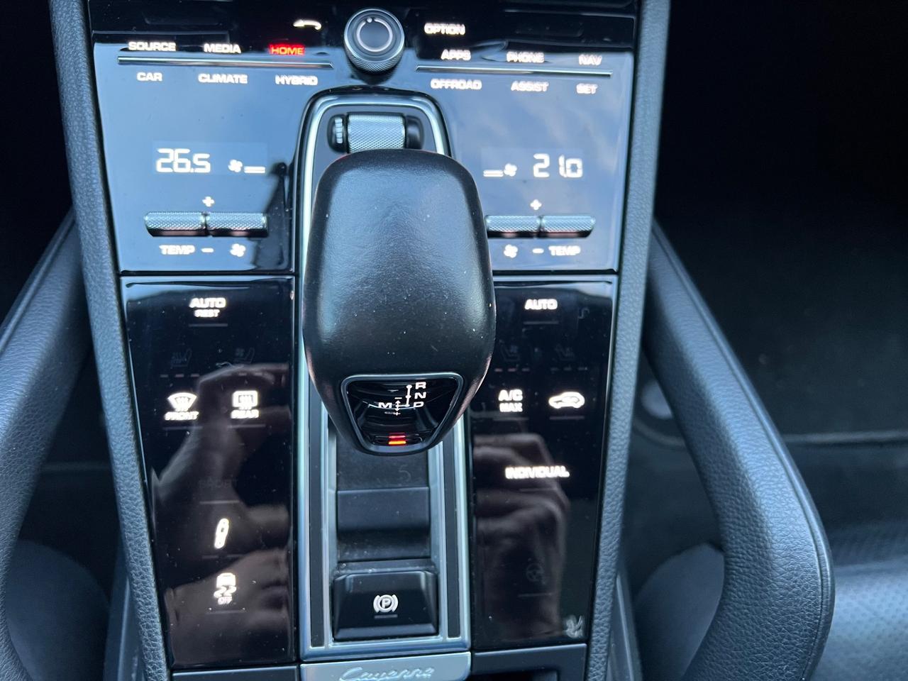 Porsche Cayenne Coupé 3.0 V6 E-Hybrid