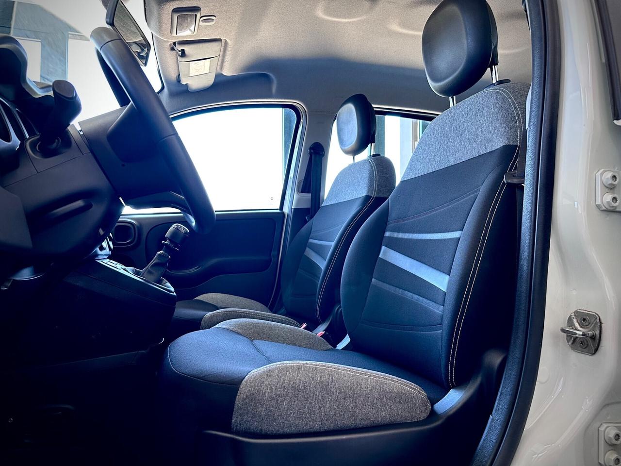 Fiat Panda 1.0 FireFly S&S Hybrid City Life
