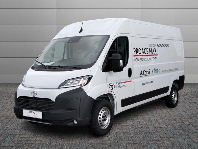 Toyota Proace Electric Proace Max Electric