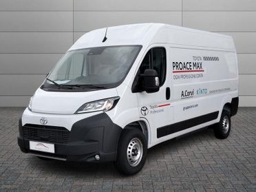 Toyota Proace Electric Proace Max Electric