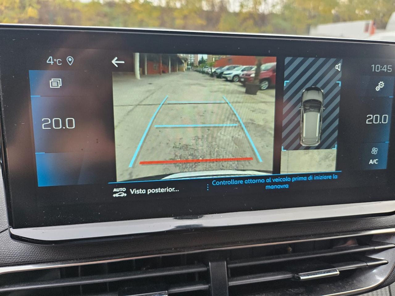 Peugeot 3008 BlueHDi 130 S&S EAT8 Allure Pack