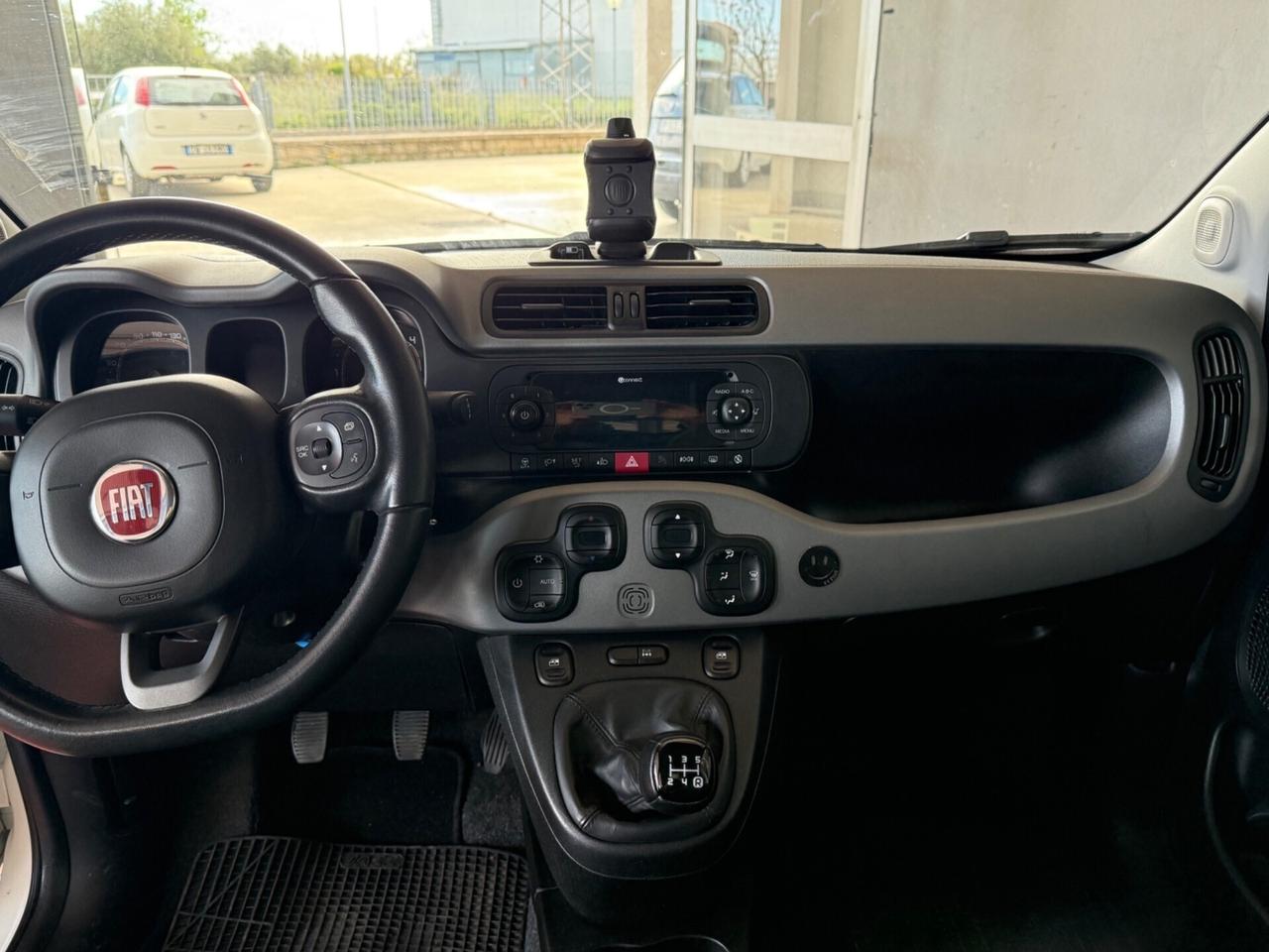 Solo da QUALITYCARS PESCARA INTROVABILE Fiat Panda 1.3 MJT 95 CV S&S 4x4