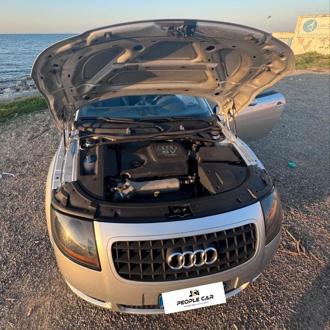 Audi TT Roadster 1.8 T 20V 150 CV *Iscritta ASI*