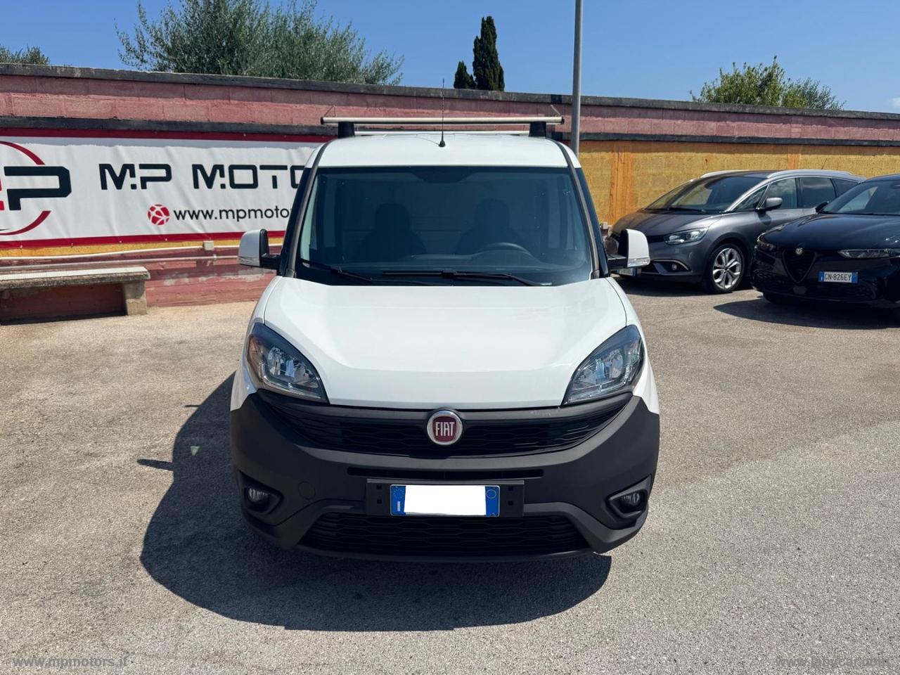 DOBLO CARGO 1.3 MJ 95CV