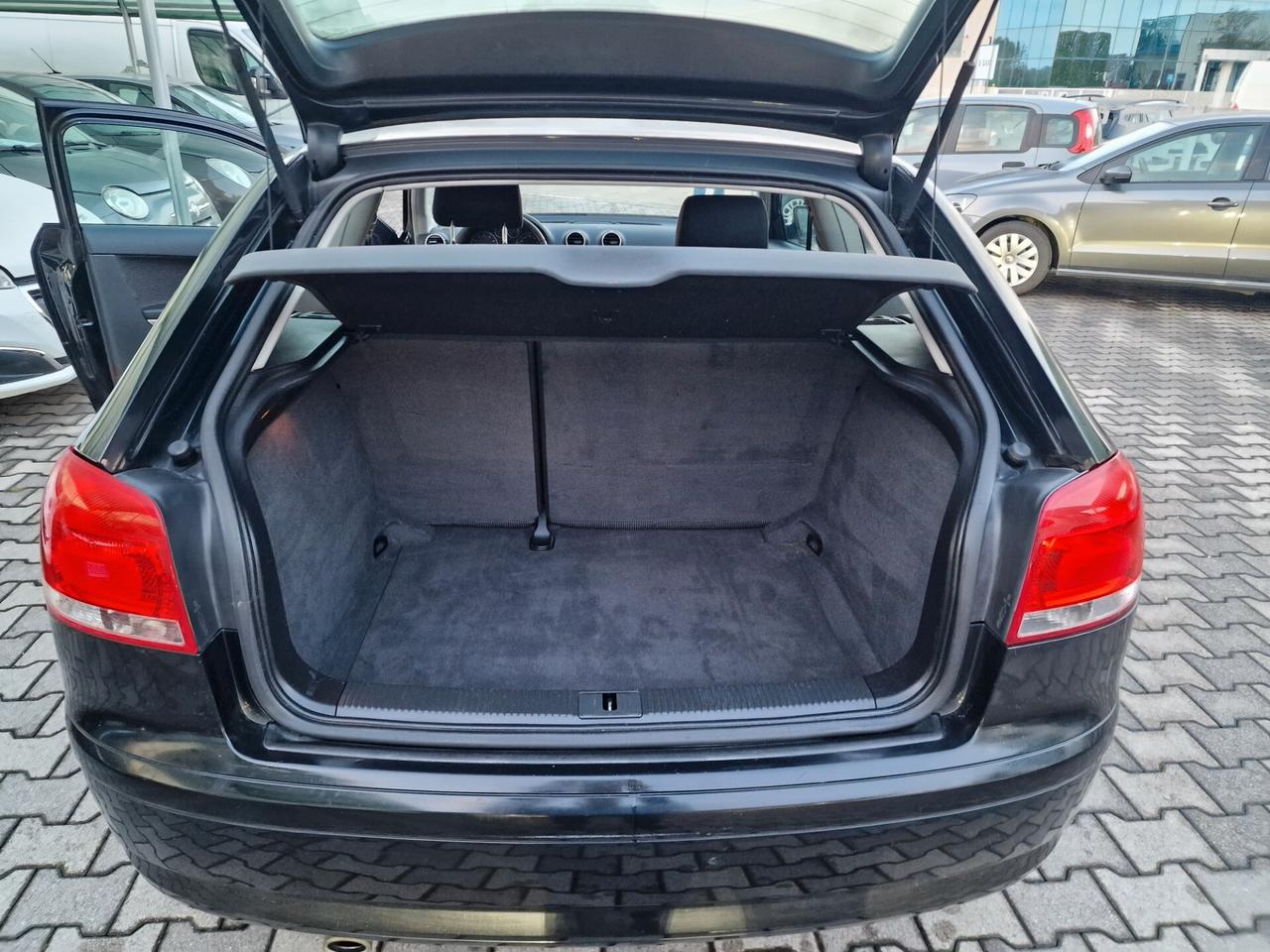 Audi A3 1.6 Ambition