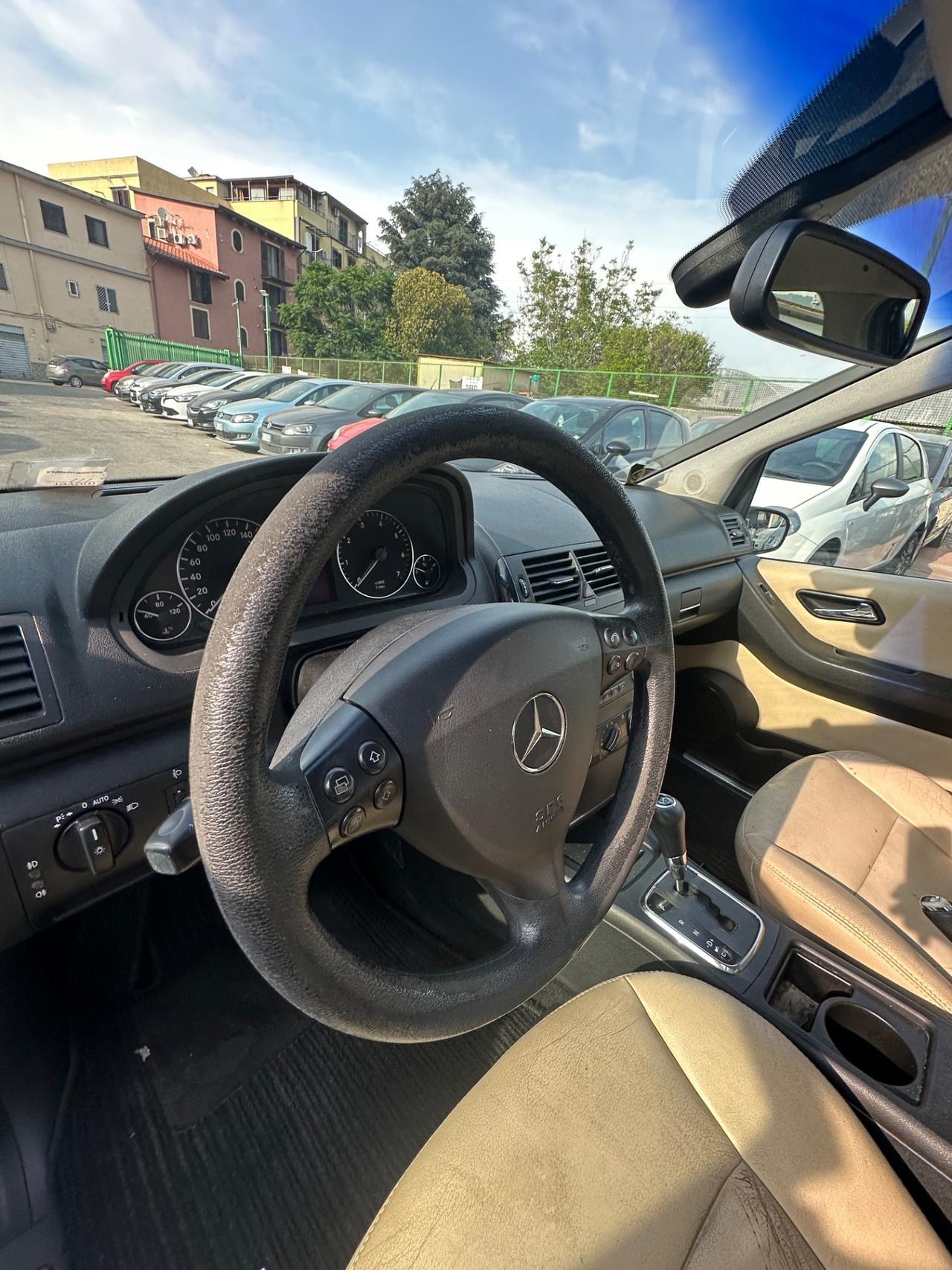 Mercedes-benz A 150 A 150 Avantgarde