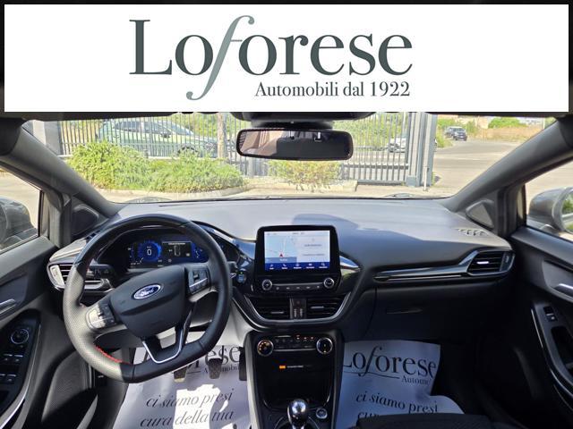 FORD Puma 1.5 EcoBlue 120 CV S&S ST-Line