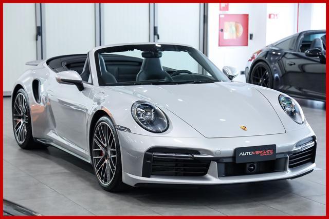 PORSCHE 992 Turbo Cabriolet|IVA ESP