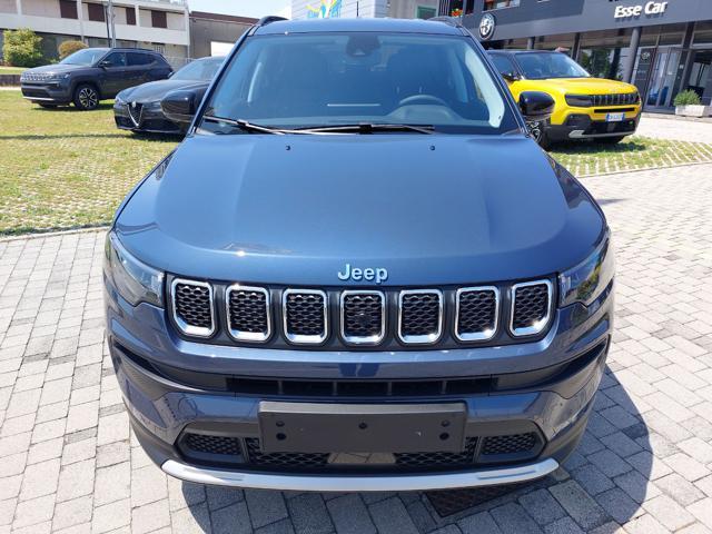 JEEP Compass 1.3 Turbo T4 190 CV PHEV AT6 4xe Limited