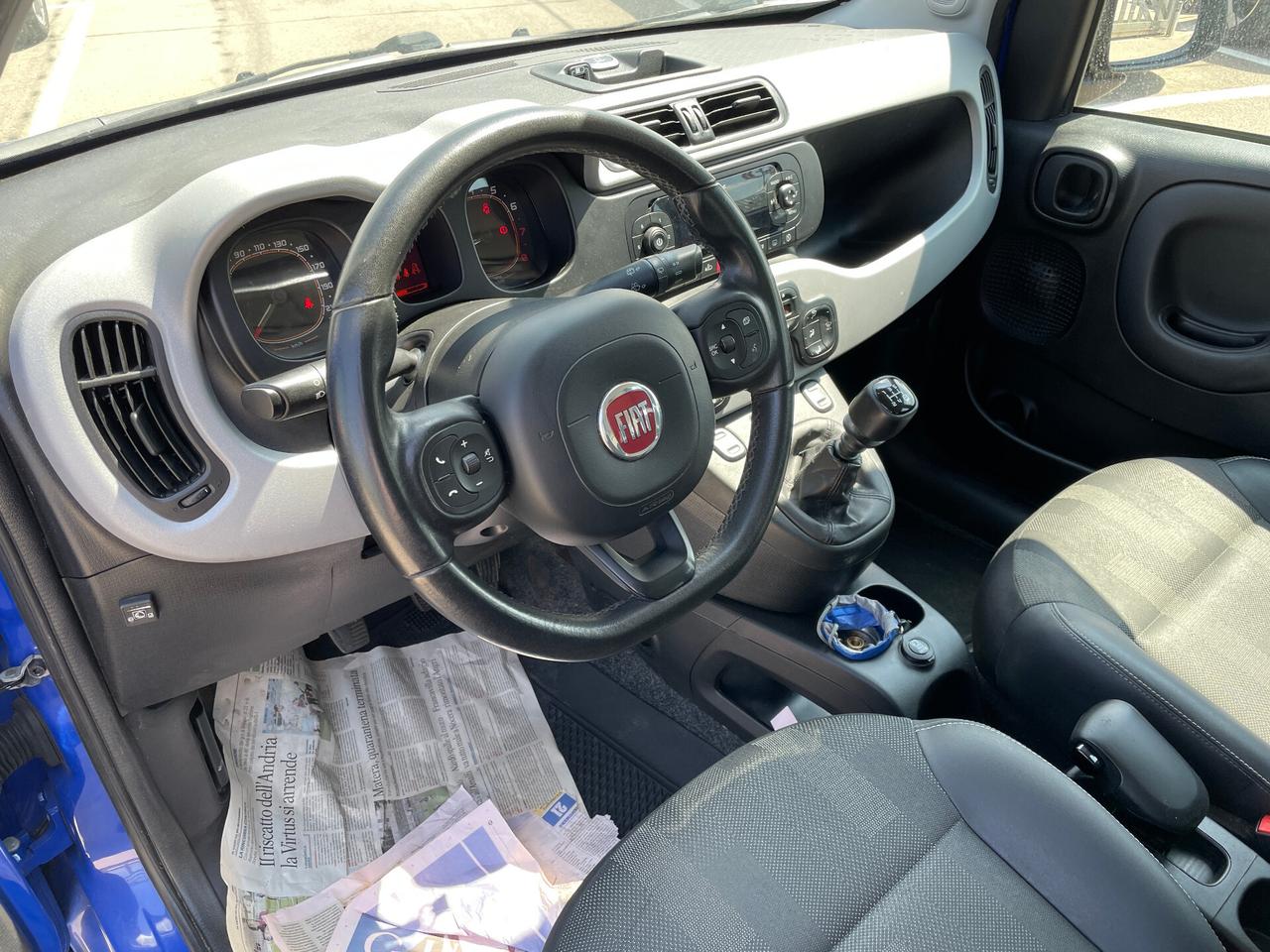 Fiat Panda 1.2 CITY CROSS 69CV GPL