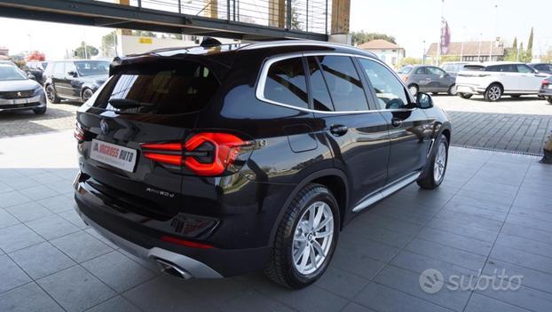 BMW X3 xDrive20d 48V Business Advantage