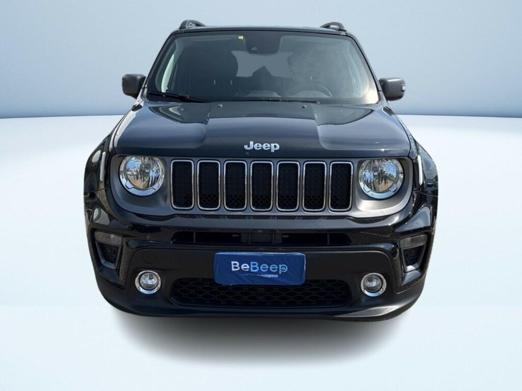 Jeep Renegade 1.3 T4 Limited 2WD DDCT