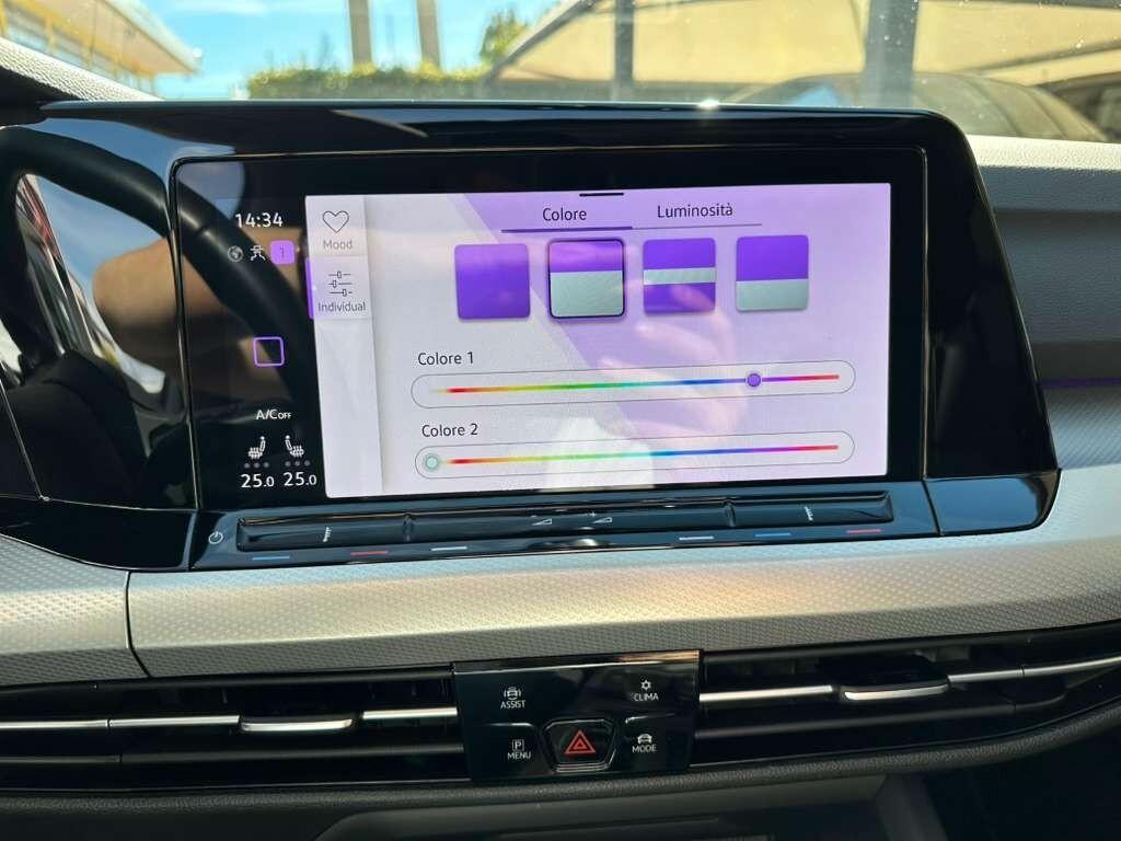 Volkswagen Golf 2.0 TDI 150 CV DSG SCR MOVE