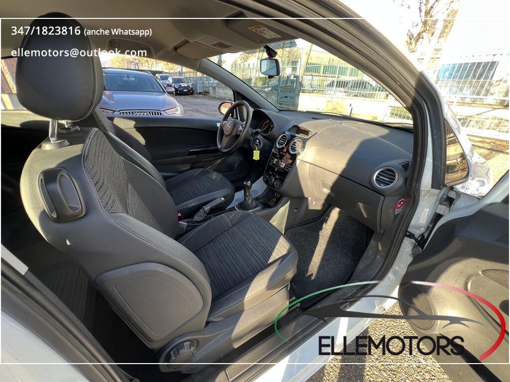 Opel Corsa 3 Porte 1.2 Ecotec