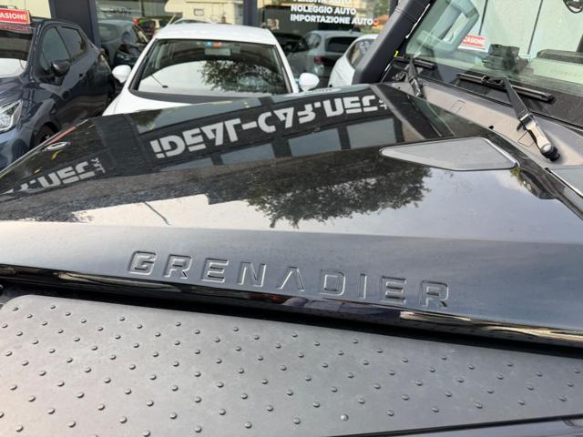 INEOS Grenadier 3.0 Twin Turbo Diesel SW Trialmaster Edit. 5 posti