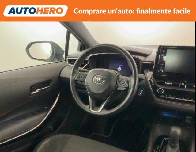 TOYOTA Corolla 2.0 Hybrid Lounge