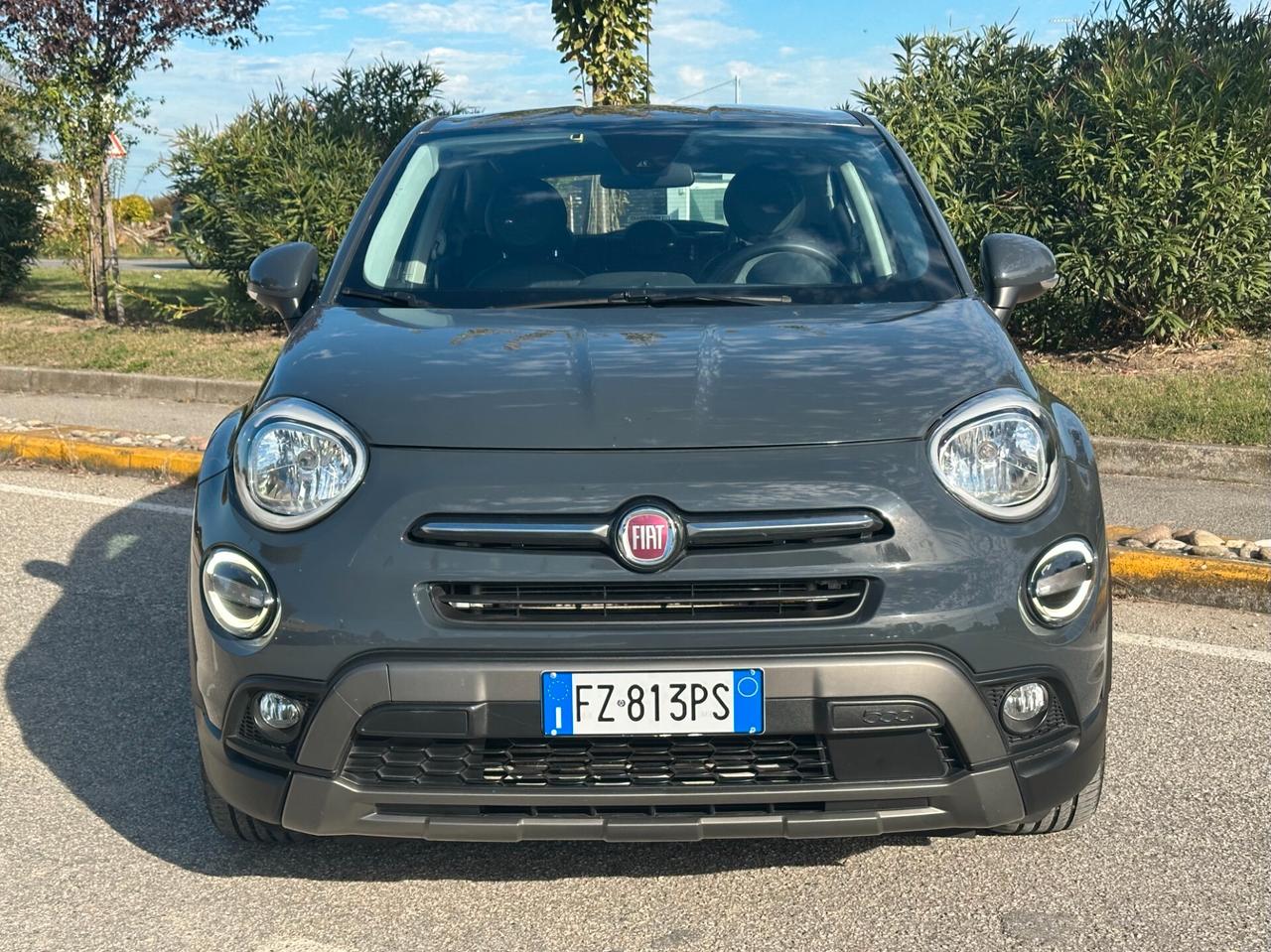 Fiat 500X 2.0d 150 CV AT9 4x4 Cross